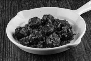 Roasted Manchurian