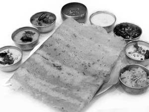 Rava Dosa