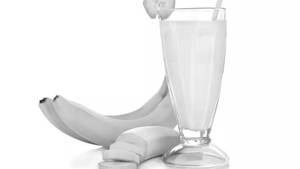 Banana shake