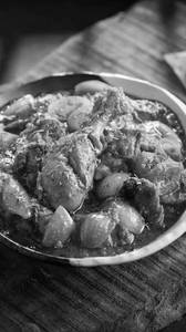 Chicken Pyaaz