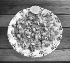 Peanut Chaat