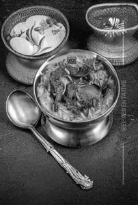 Mutton Darbari Khichdi