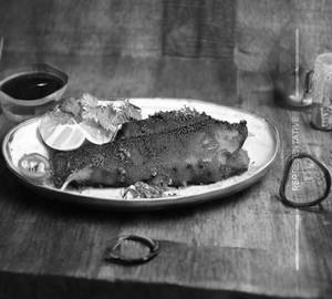Muru Fish Rawa Fry