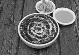 Veg. Rara Gravy