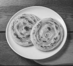 Ghee Parotta ( 2 Pcs )