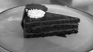 Chocolate Strawberry Pastry