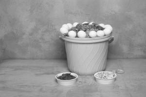 Big Bucket Chicken Biryani [12 To 14]