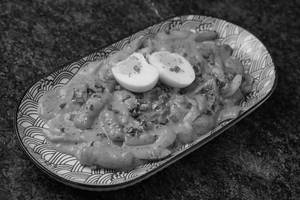 Rose Tteokbokki