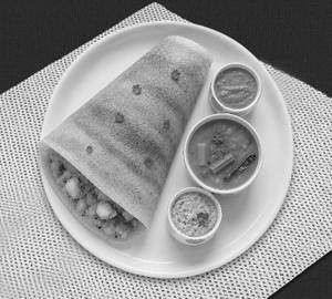 Mysor Masala Dosa