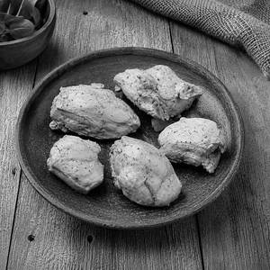 Boiled Chicken (5 Pcs)