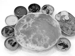 Chole Batoora