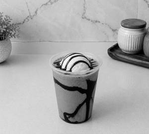Cold Coffee With Ice Cream