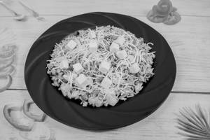 Cheese Paneer Tava Pulav