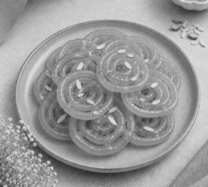 Jalebi (250 Gms)