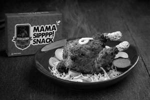 Tandoori Chicken Half(pd)