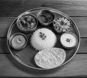 South Indian Meals