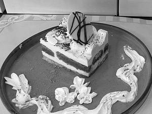 Baileys Tiramisu Pastry
