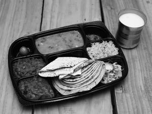 Thali Parcel