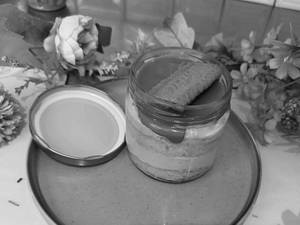 Biscoff Pudding