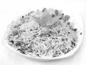 Veg Fried Rice