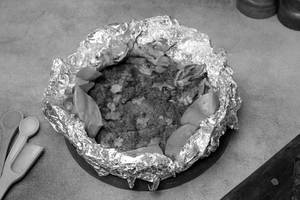 Cyleon Chicken Parotta