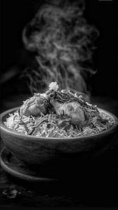Dawat Special Chicken Dum Biryani