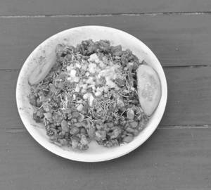 Shengdana masala bhel