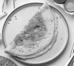 Plain omelette