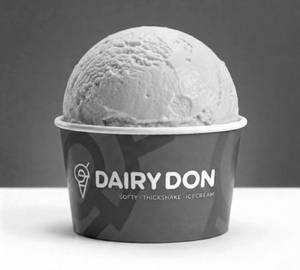 Fresh Mango Icecream