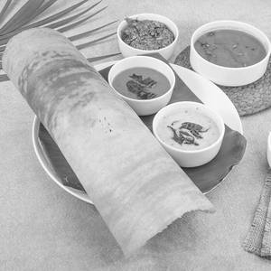 Egg Dosa