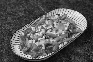 Cheese Tteokbokki