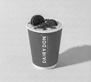 Coffee Oreo Thick Shake