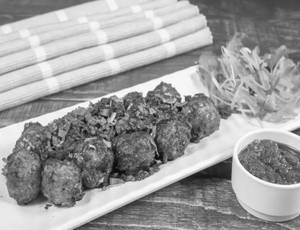 Gobi Manchurian Gravy