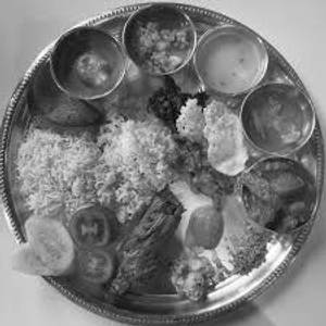 Odia Thali