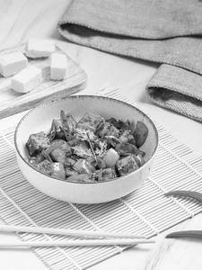 Hot Butter Chilli Paneer.