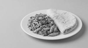 Chicken Special Shawarma Plate