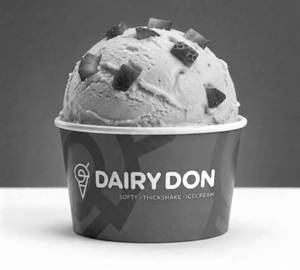 Fresh Strawberry Icecream