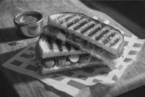 Veg. Cheese Grilled