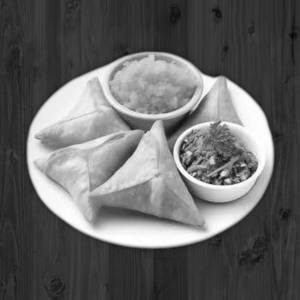 Chicken Samosa (5 Pc's)