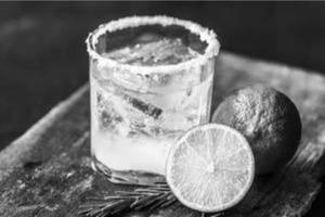 Fresh Lime Soda