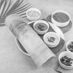 Mysore Masala Dosa