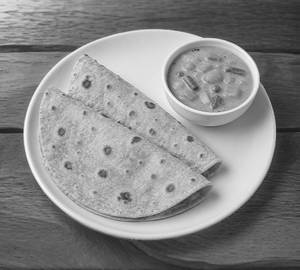 Chapathi - ( 2 Pcs )