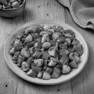 Mushroom Chilli