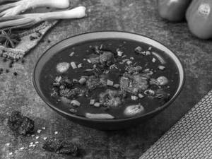 Paneer Manchurian [Gravy]