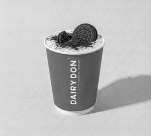 Oreo Thick Shake (Vanilla Base)