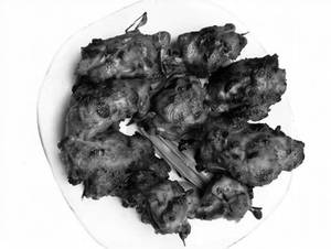 Chicken kebab [full]
