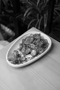 Chilli Paneer Dry