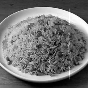Mixed Fried Rice [Non Veg]
