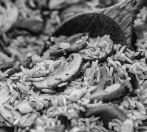 Mushroom Rice
