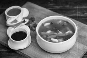 Veg Clear Soup